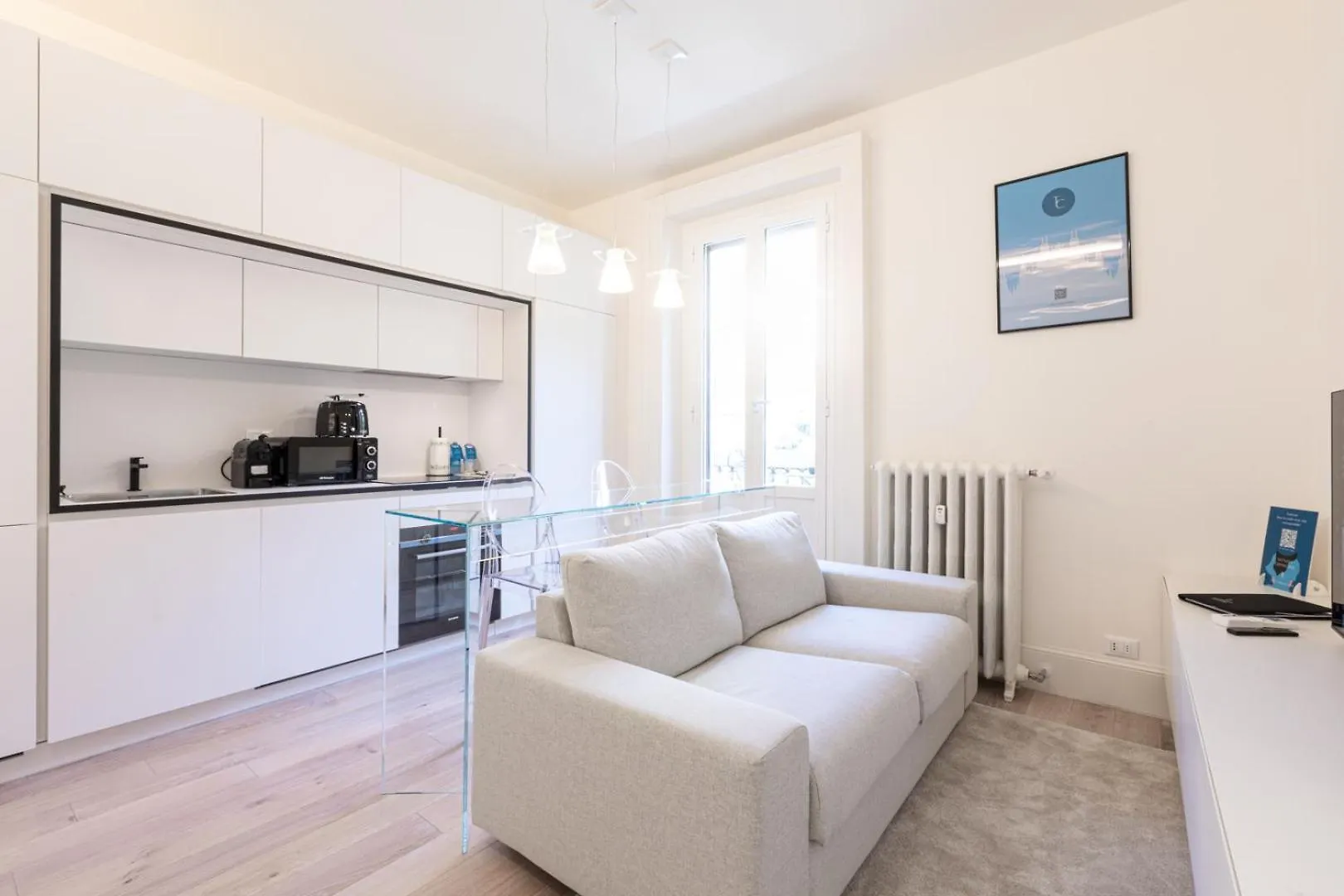 Apartamento Centrale Suite With Balcony - Top Collection Milão Itália