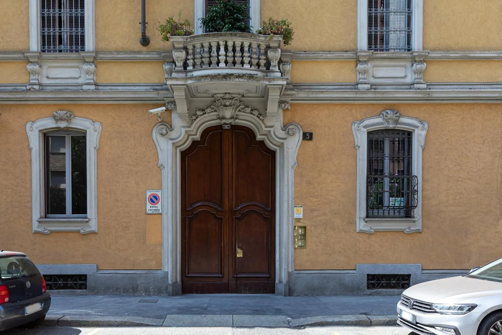 Centrale Suite With Balcony - Top Collection Milan