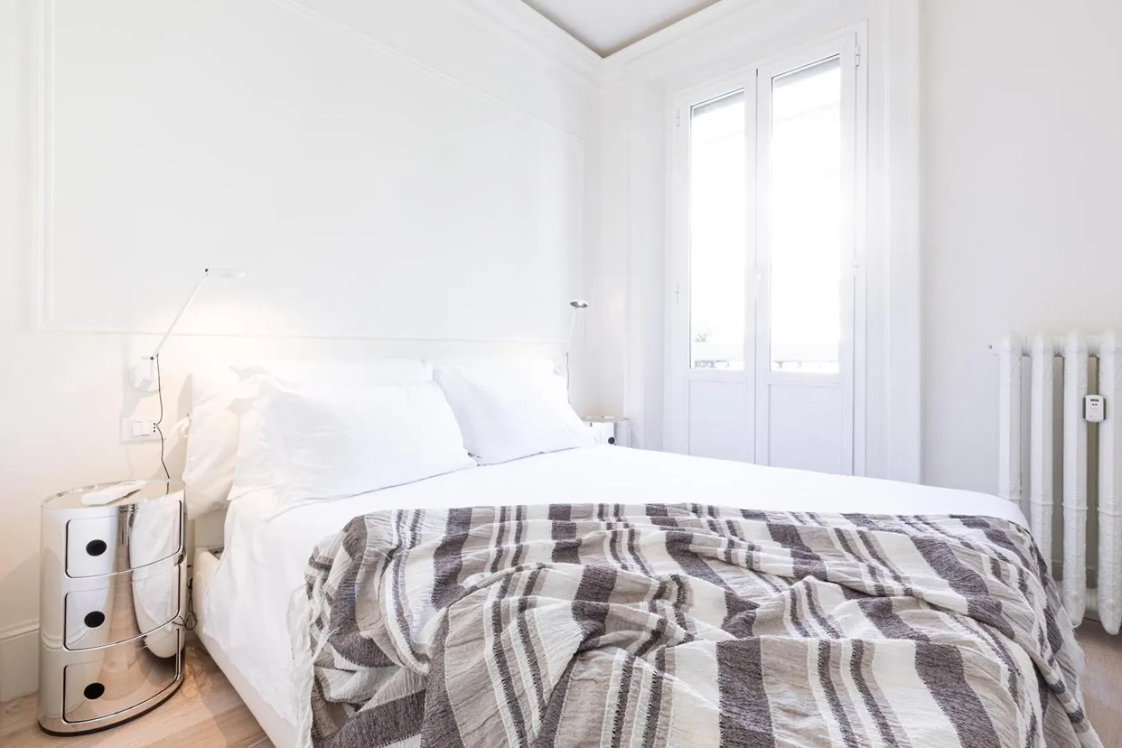 Centrale Suite With Balcony - Top Collection Milan Italy