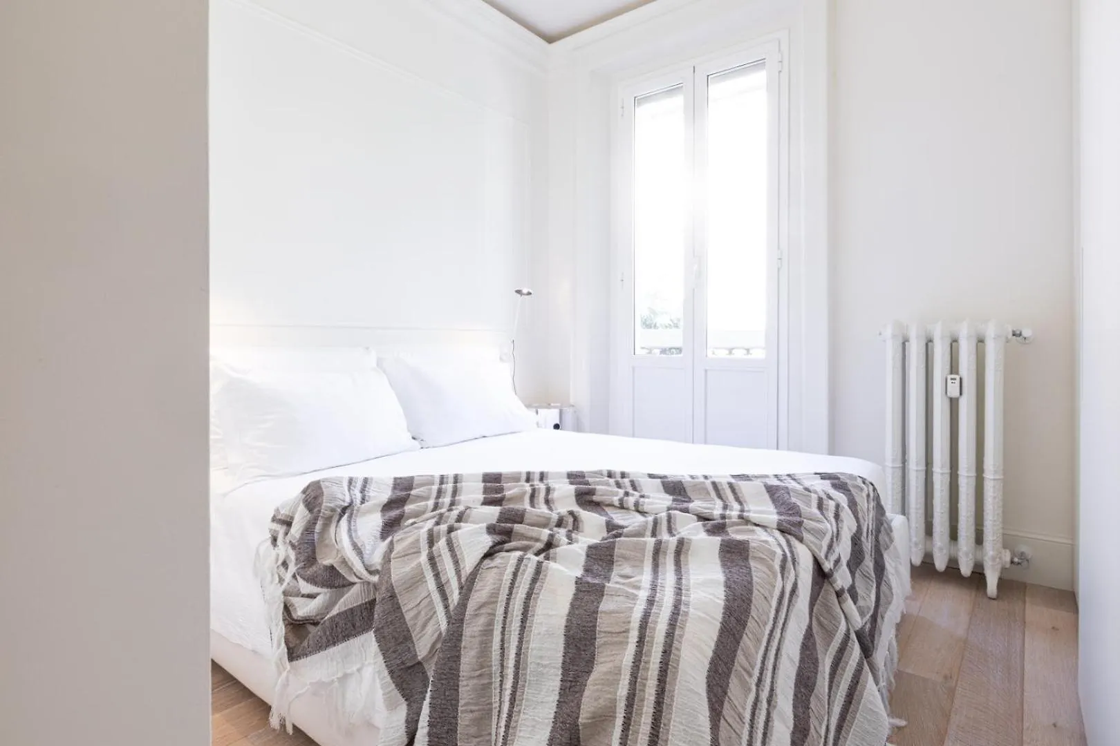 Centrale Suite With Balcony - Top Collection Milan Italy