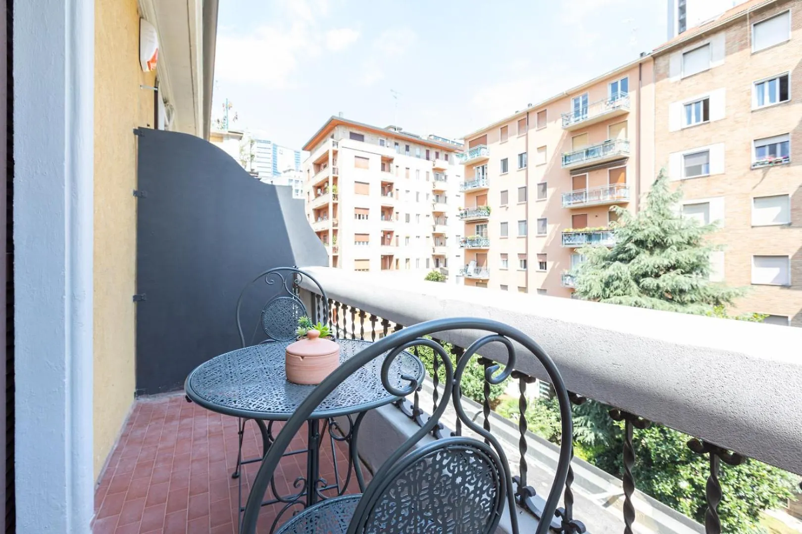 Centrale Suite With Balcony - Top Collection Milan