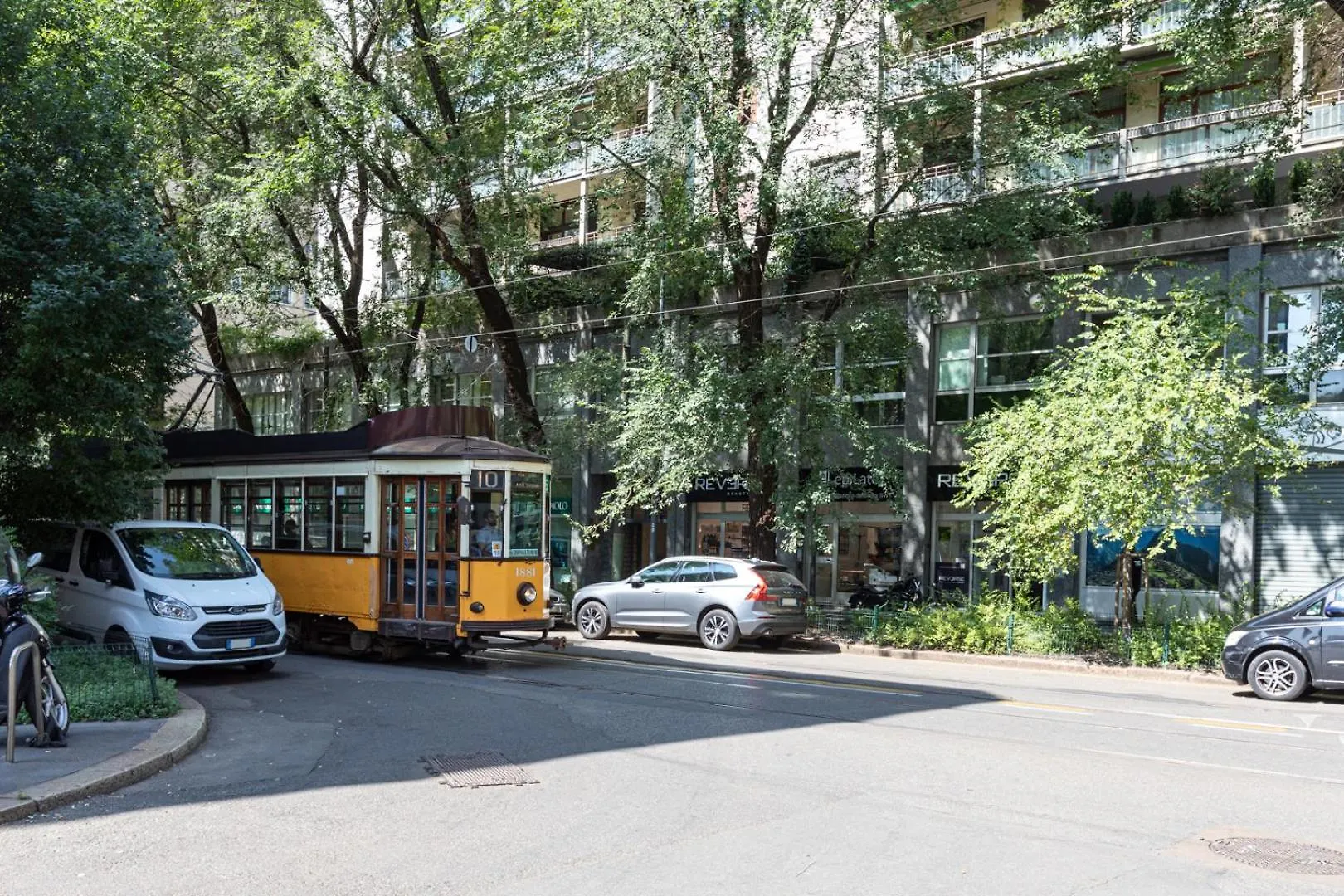 Centrale Suite With Balcony - Top Collection Milan